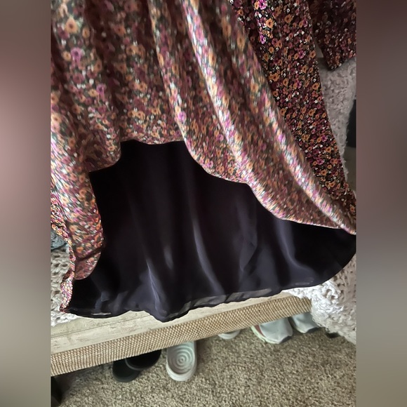 Size XL flowy dress - Picture 3 of 4